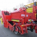 4036 Grimme SE75-20 potato harvester