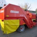 4036 Grimme SE75-20 potato harvester