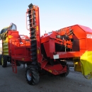 4036 Grimme SE75-20 potato harvester