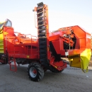 4036 Grimme SE75-20 potato harvester