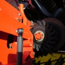 4036 Grimme SE75-20 potato harvester