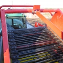 4036 Grimme SE75-20 potato harvester