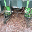 4045 Netagco Hassia SL4 potato planter 4 row