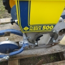 4049 Nibex 500 seeding machine with plastic layer