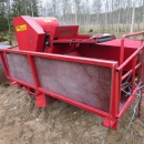 4061 Hage Teknik straw feeder