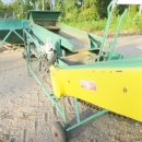 4062 Bording potato grader with bunker