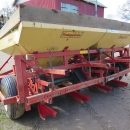 4065 Koningsplanter Konings 4 row potato planter