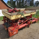 4065 Koningsplanter Konings 4 row potato planter