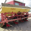 4065 Koningsplanter Konings 4 row potato planter