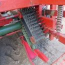 4065 Koningsplanter Konings 4 row potato planter