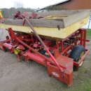 4065 Koningsplanter Konings 4 row potato planter