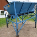 4070 EMVE bunker with conveyor