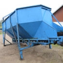 4071 EMVE bunker with conveyor