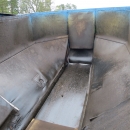 4071 EMVE bunker with conveyor