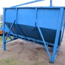 4071 EMVE bunker with conveyor