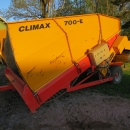 4089 Climax receiving hopper 700E