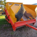 4089 Climax avlastarbord 700E