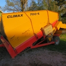 4089 Climax receiving hopper 700E