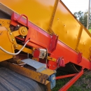 4089 Climax receiving hopper 700E