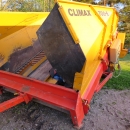 4089 Climax receiving hopper 700E