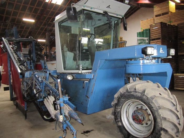 3225 ASA-LIFT leek harvester 1 row selfpropelled