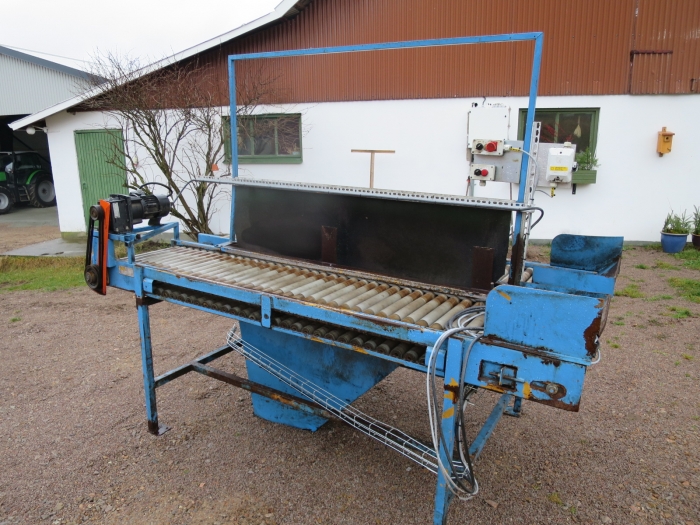 4194 EMVE inspection table double