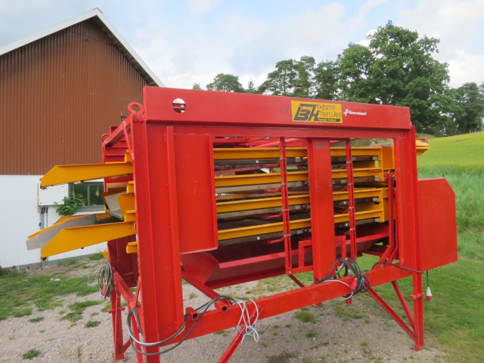 4269 Bijlsma Hercules Kartoffelsortierer