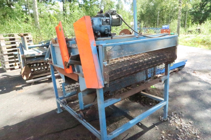 4412 EMVE Netzsortierer 1200 mm