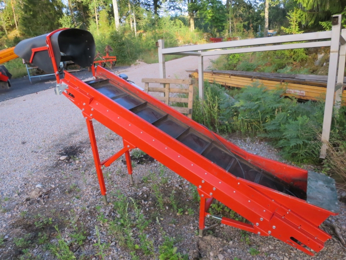 4457 EKKO conveyor 2400x400