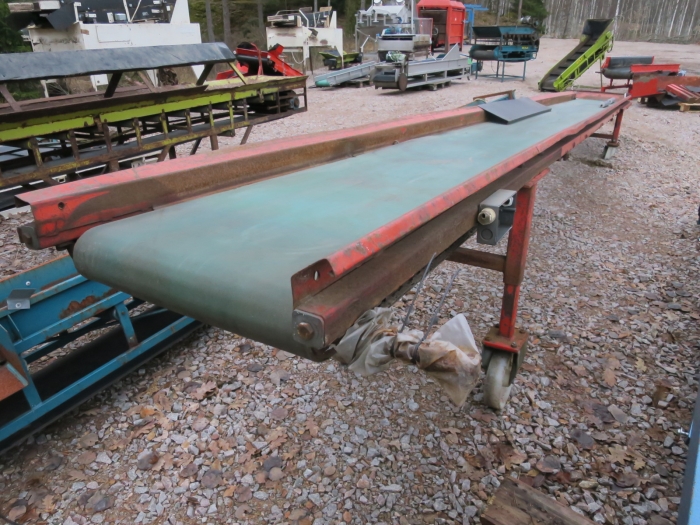 4467 EKKO conveyor 5900x500 mm