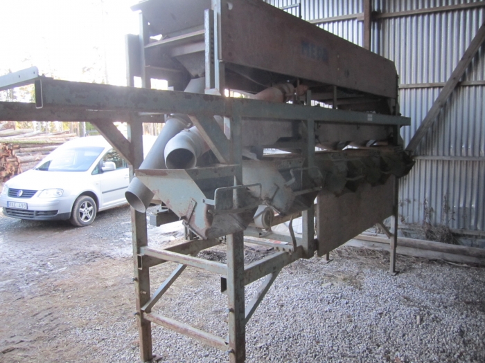 3206 Compas potato grader EAS60