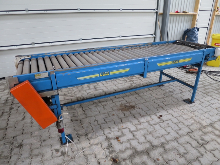 4506 EMVE inspection table 3000x800 mm