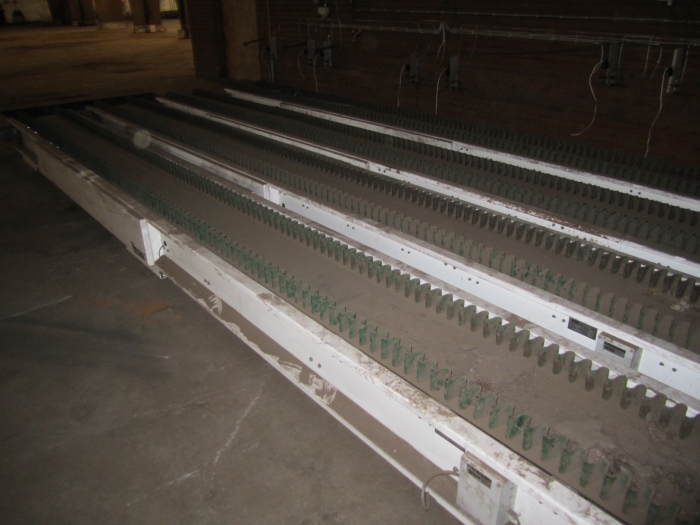 3169 JESMA belt weigher
