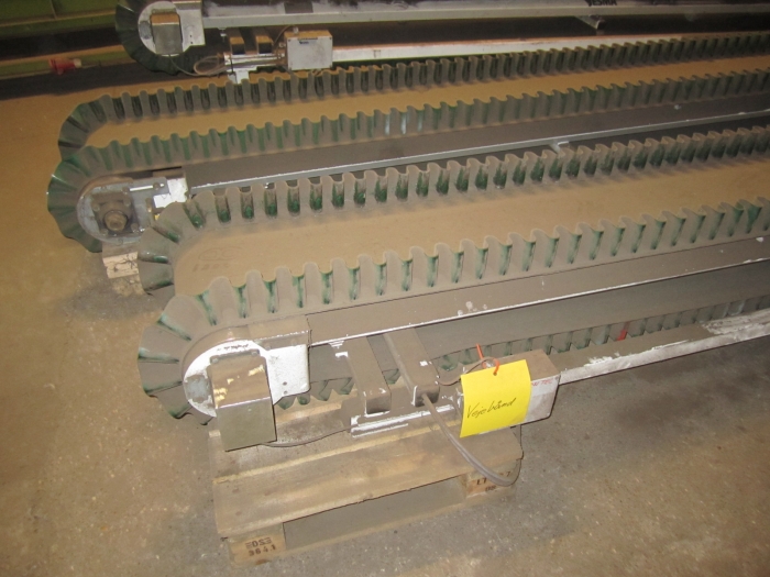 3169 JESMA belt weigher
