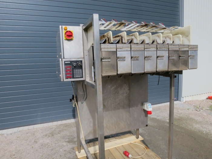 4672 Newtec 2000 computer weigher