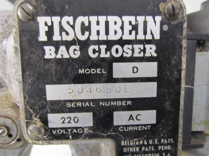 3036 FISCHBEIN Nähmaschine Hand Modelle