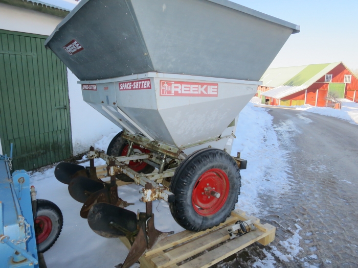 4788 Reekie potato planter