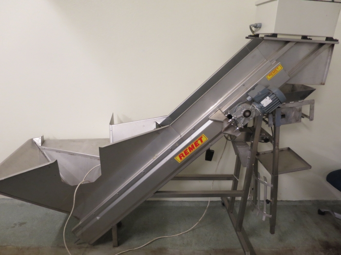 4794 Remet automatic weigher