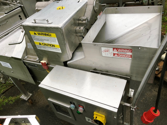 4857 Urschel G-A dicer