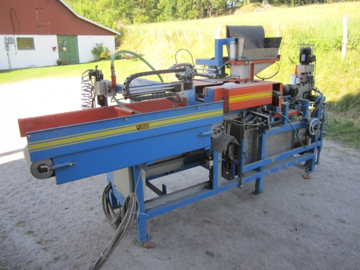 3187 EMVE 3000 Füll- und Verschließmaschine für Papiertüten