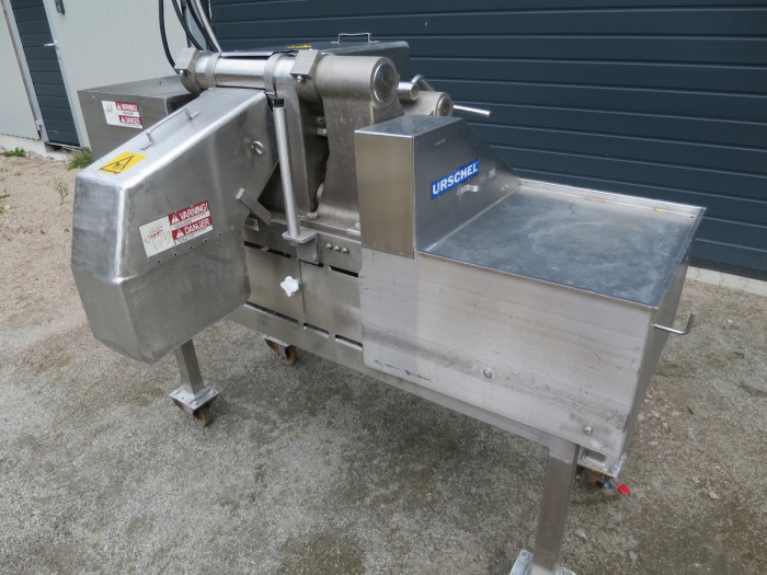 4886 Urschel G-A Dicer