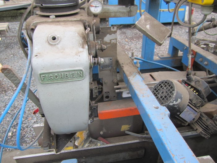 3318 EMVE BE 5000 potato bagger for paper bags