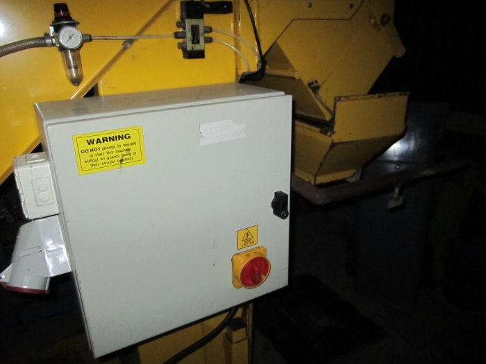 3270 TONG PEAL Automatische Wieger gute Zustand