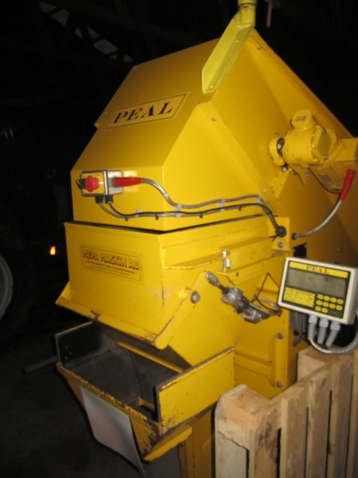 3270 TONG PEAL Automatische Wieger gute Zustand
