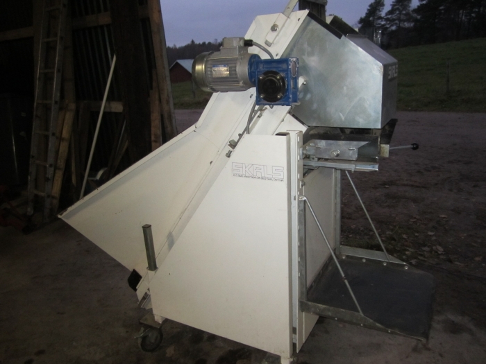 3290 SKALS automatic weigher in new condition