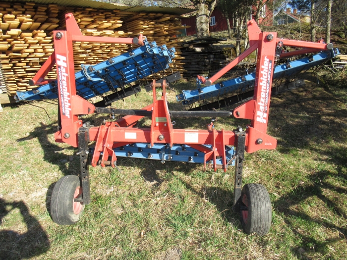 5020 Hatzenbichler weed cultivator 4,5 m 