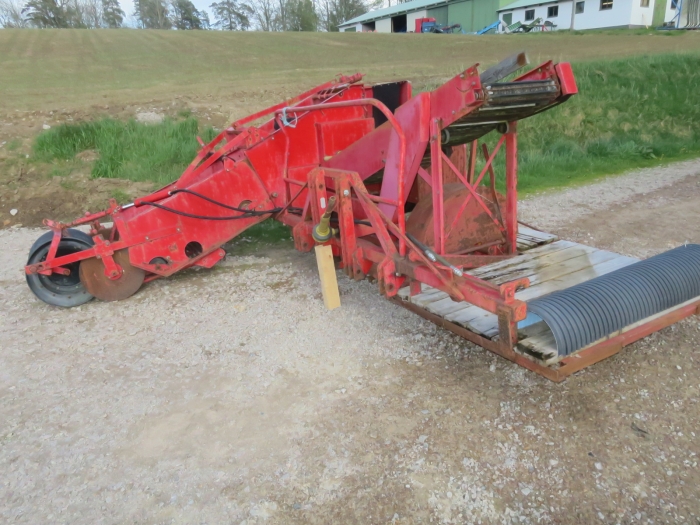 5065 Juko midi potato harvester