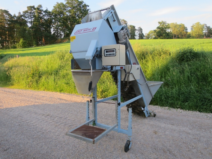 5120 Ekomatic automatic potato weigher