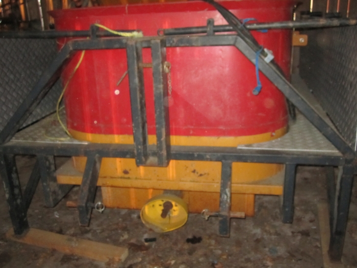 3248 Haulmer zu Erdbeeren mit Grosse Ballen