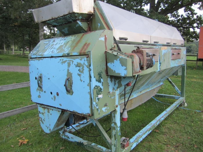 3238 PPM carborundum roller peeler for potato
